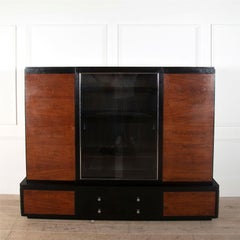 Art Deco Bookcase