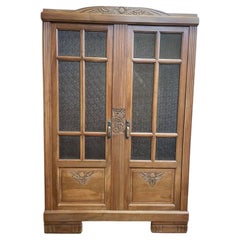 Art Deco Bookcase