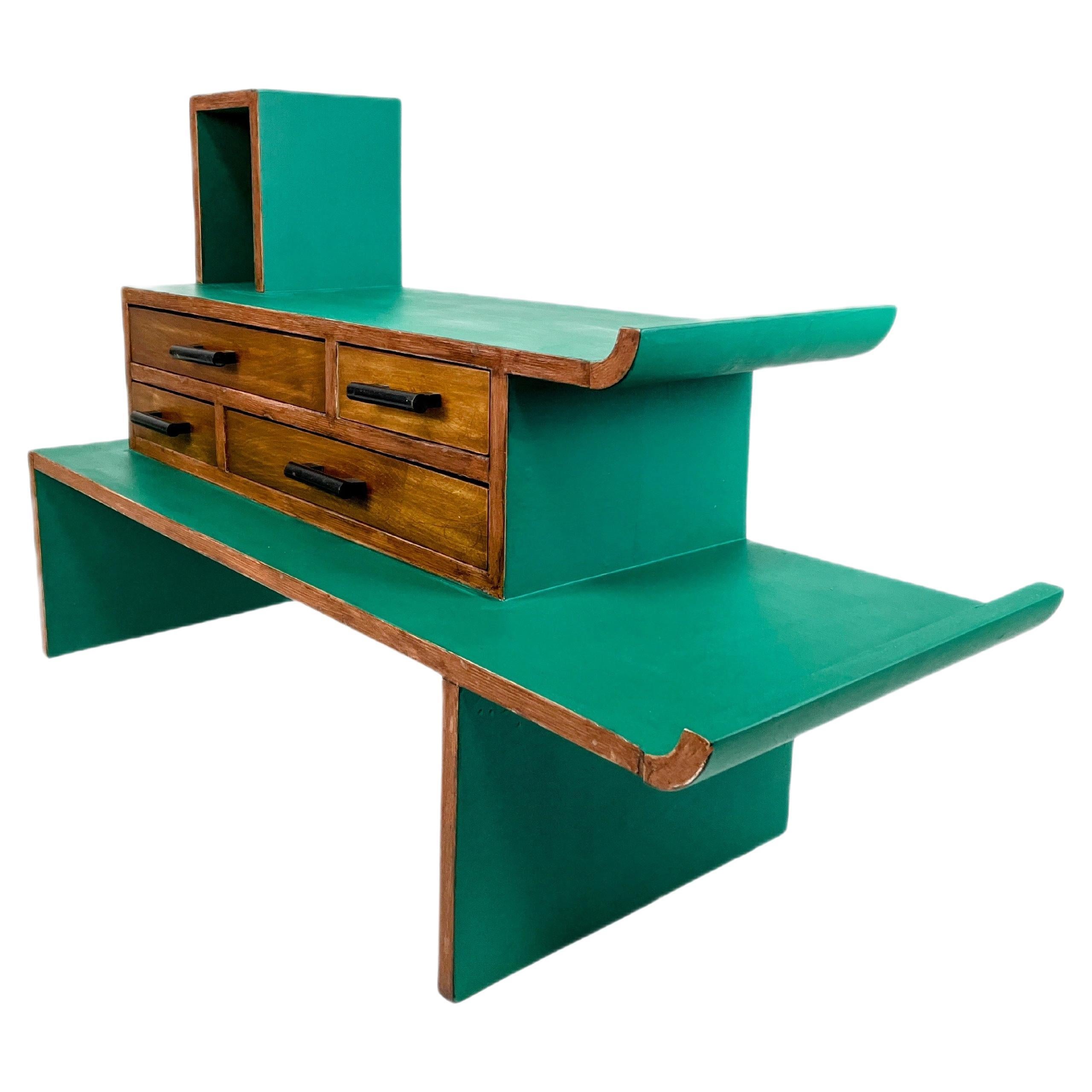 Art Deco Bookshelf attributed to Paul Frankl, 1920s For Sale