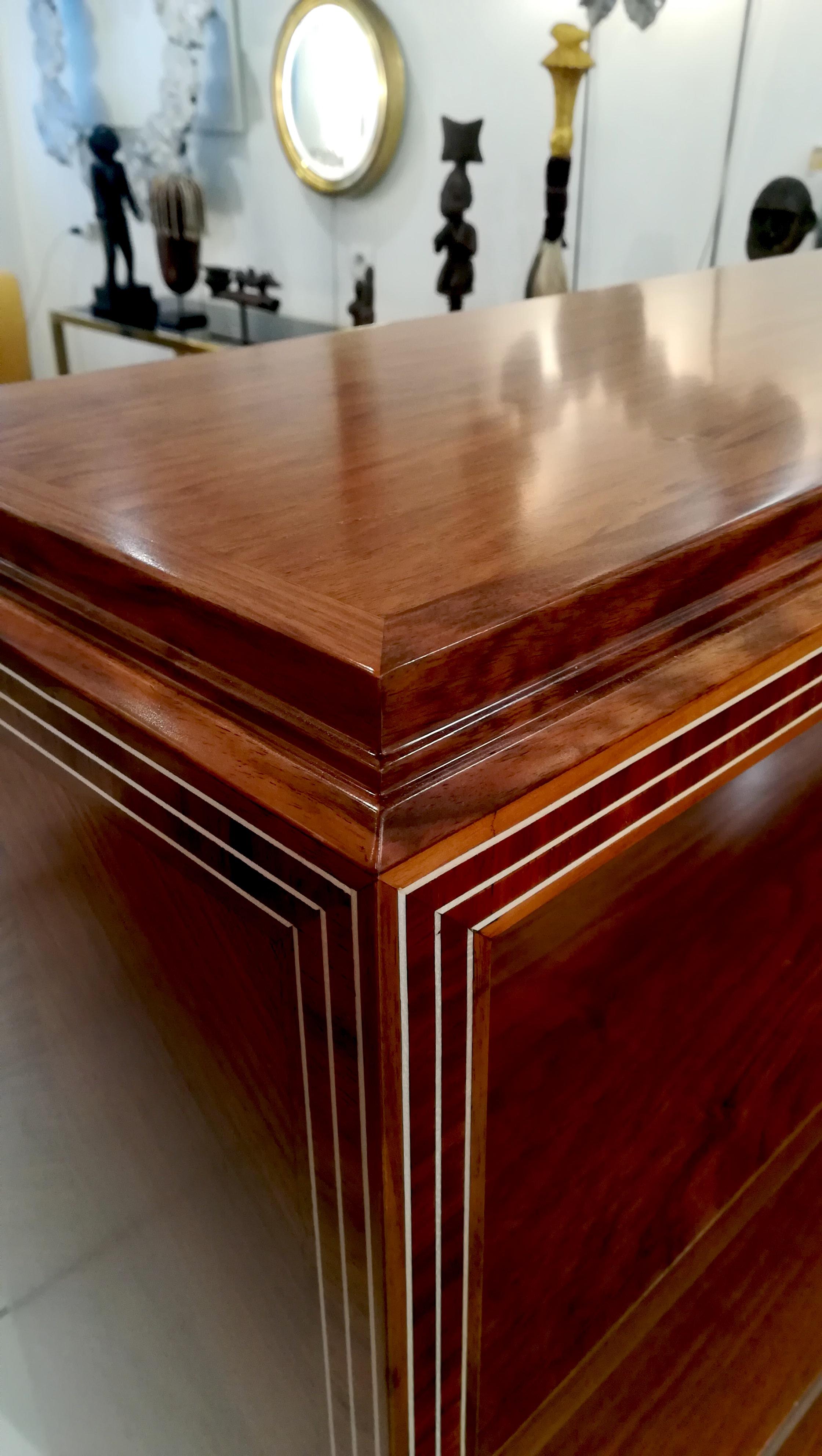 Art Deco Bookshelf, circa 1930 2