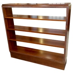 Art Deco Bookshelf, circa 1930