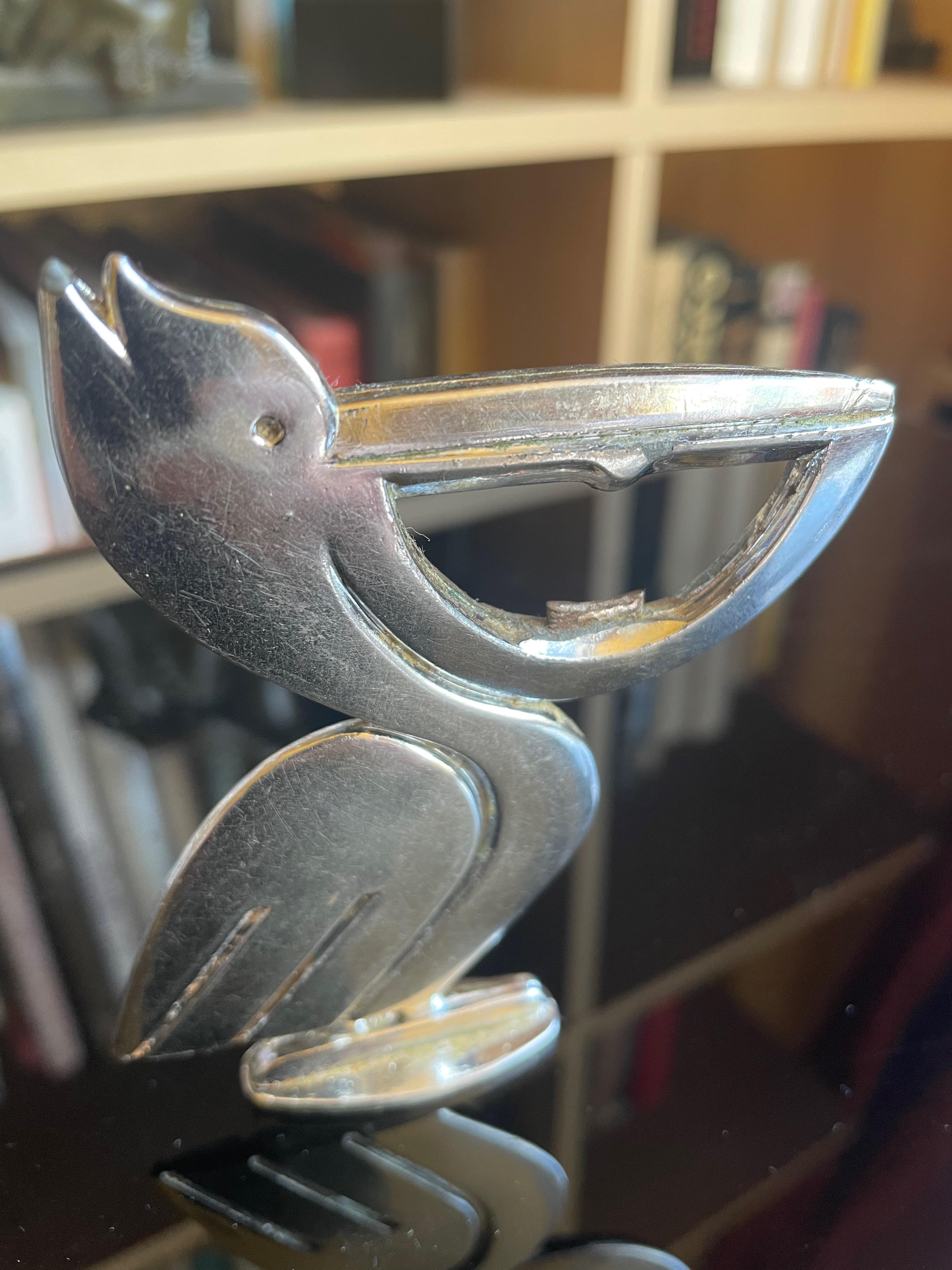 Art Déco bottle opener 