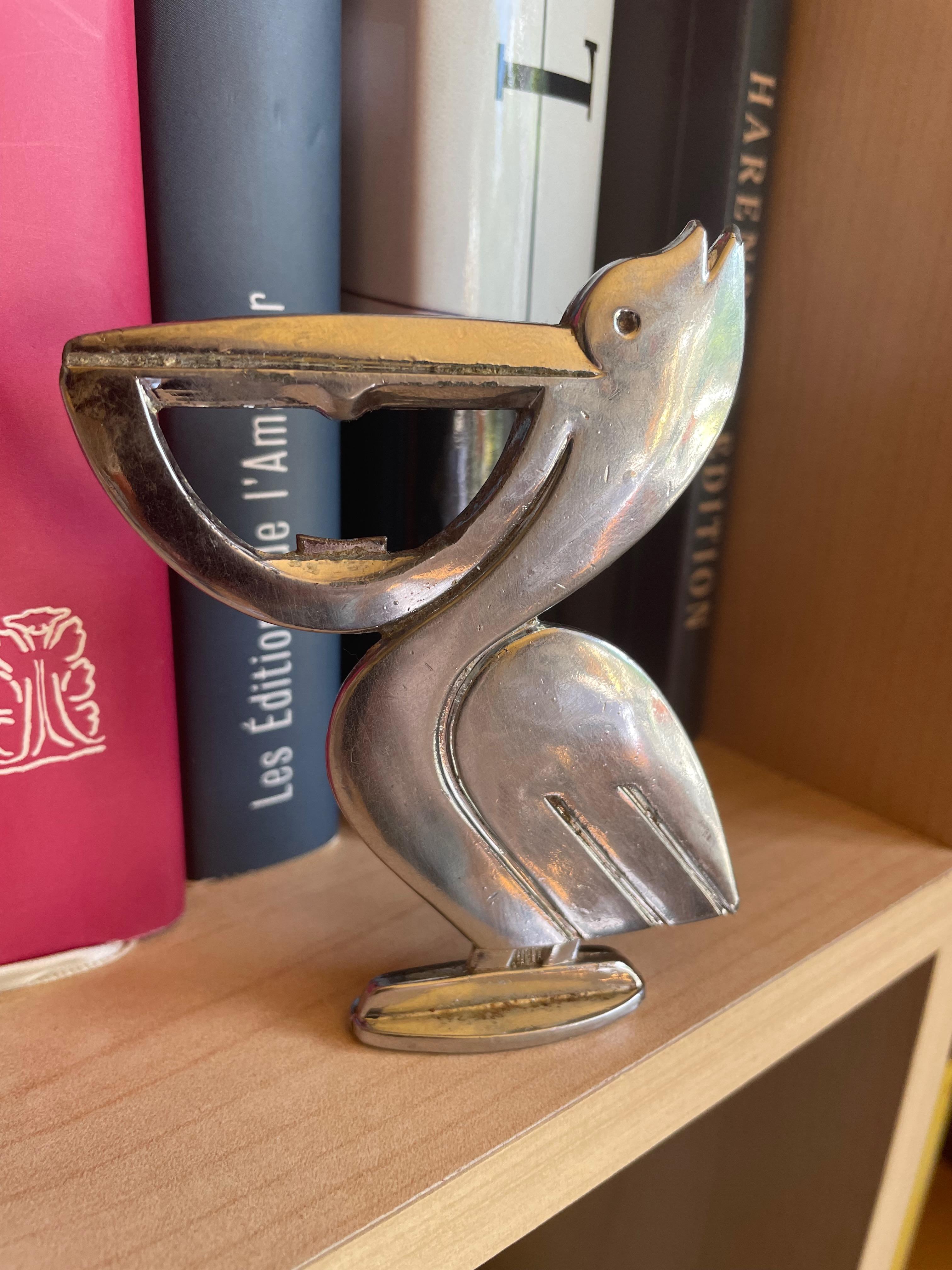 Art Deco Art Déco bottle opener 