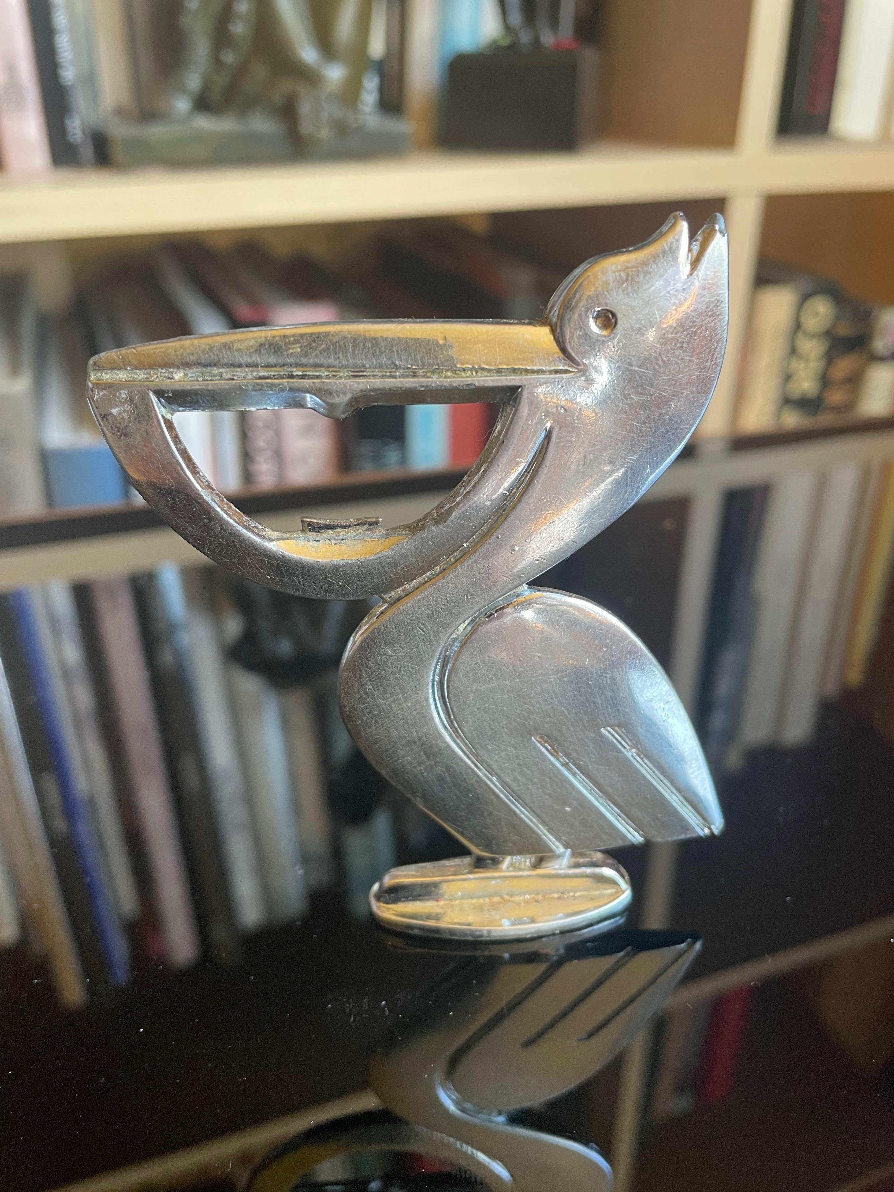 Art Déco bottle opener 