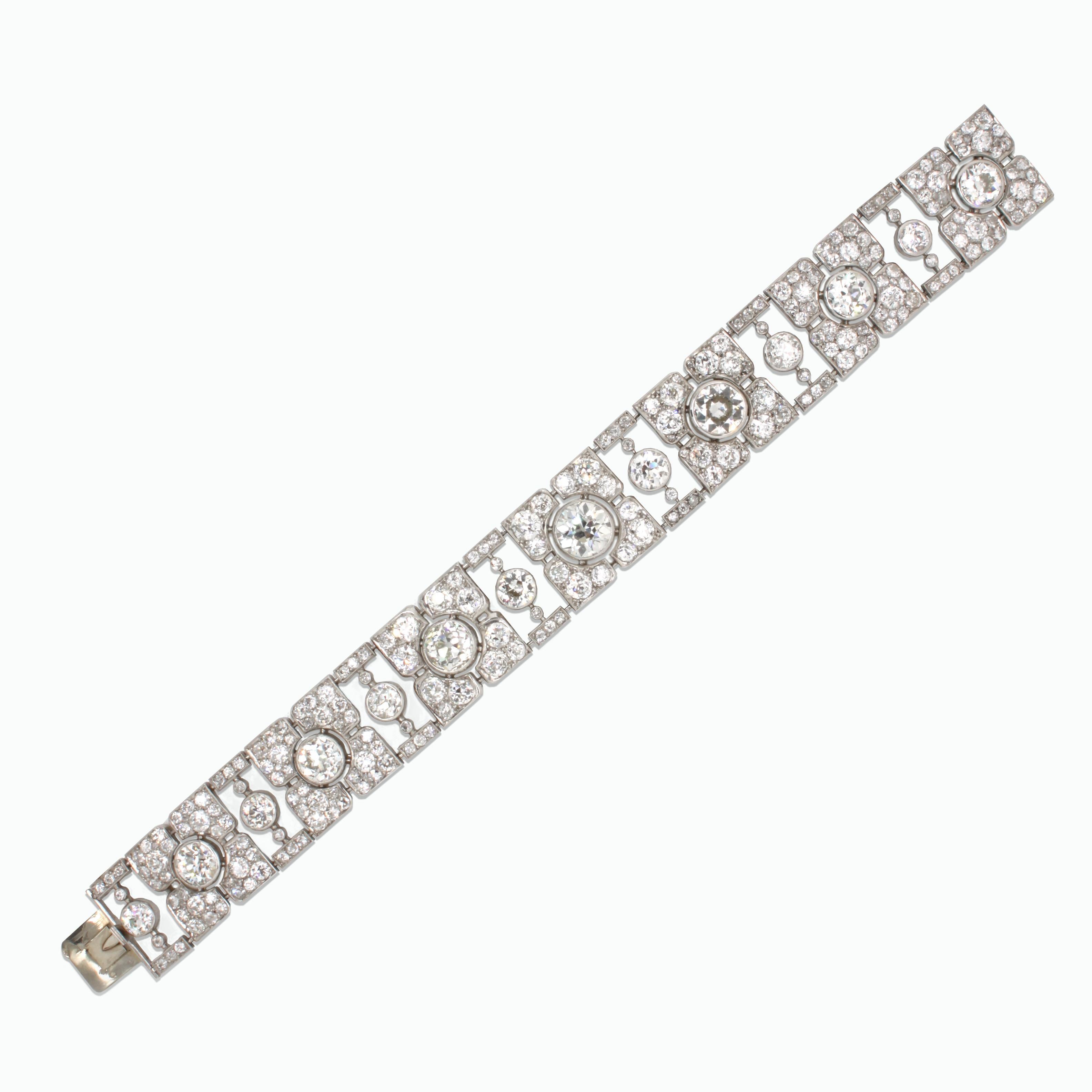 boucheron diamond bracelet