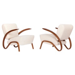Art Deco Armchairs
