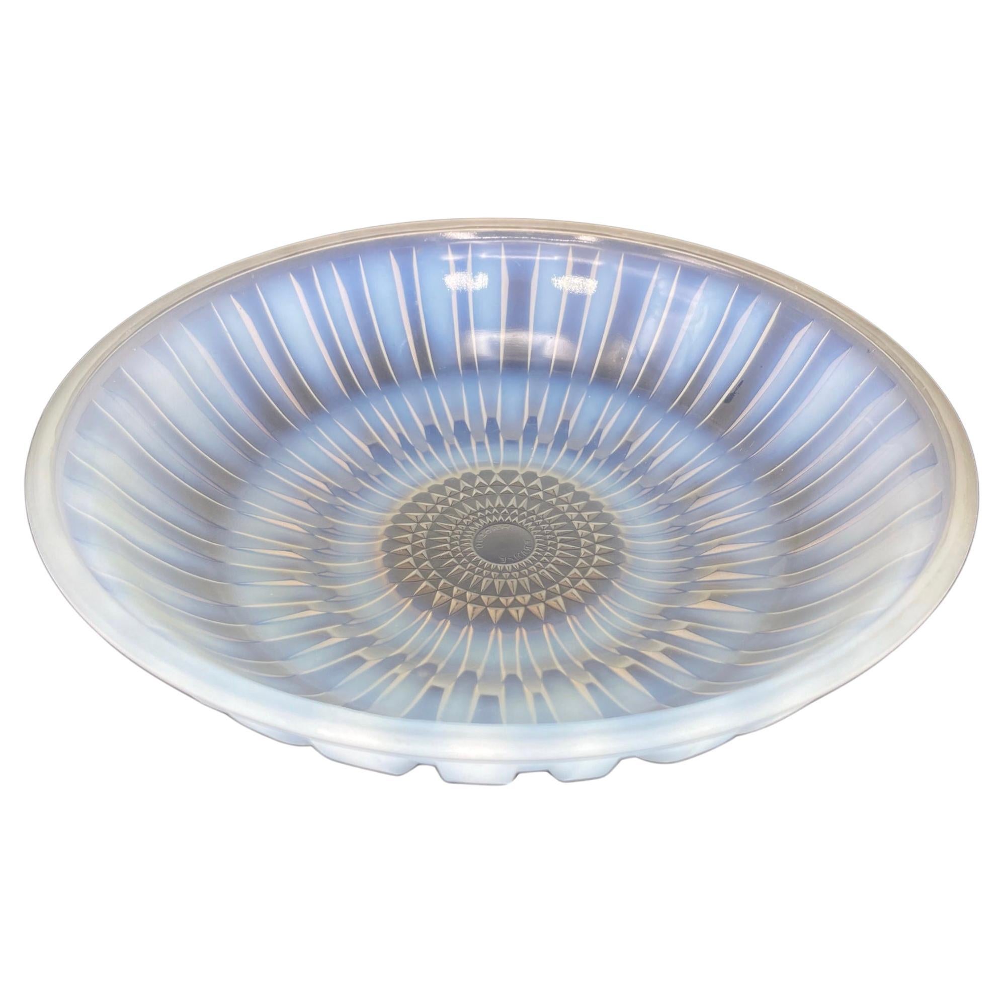 Art Deco Bowl by Andre Hunebelle For Sale
