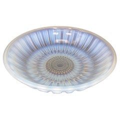 Vintage Art Deco Bowl by Andre Hunebelle