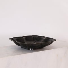 Ciotola Art Deco di Just Andersen, anni '30, Danimarca