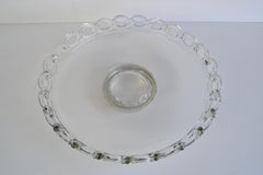 Bol Art déco de Rudolf Schröter pour Inwald, années 1940.