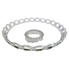 Bol Art déco de Rudolf Schröter pour Inwald, années 1940.