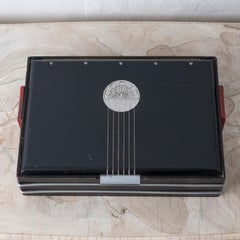 Caja Art Decó, años 20