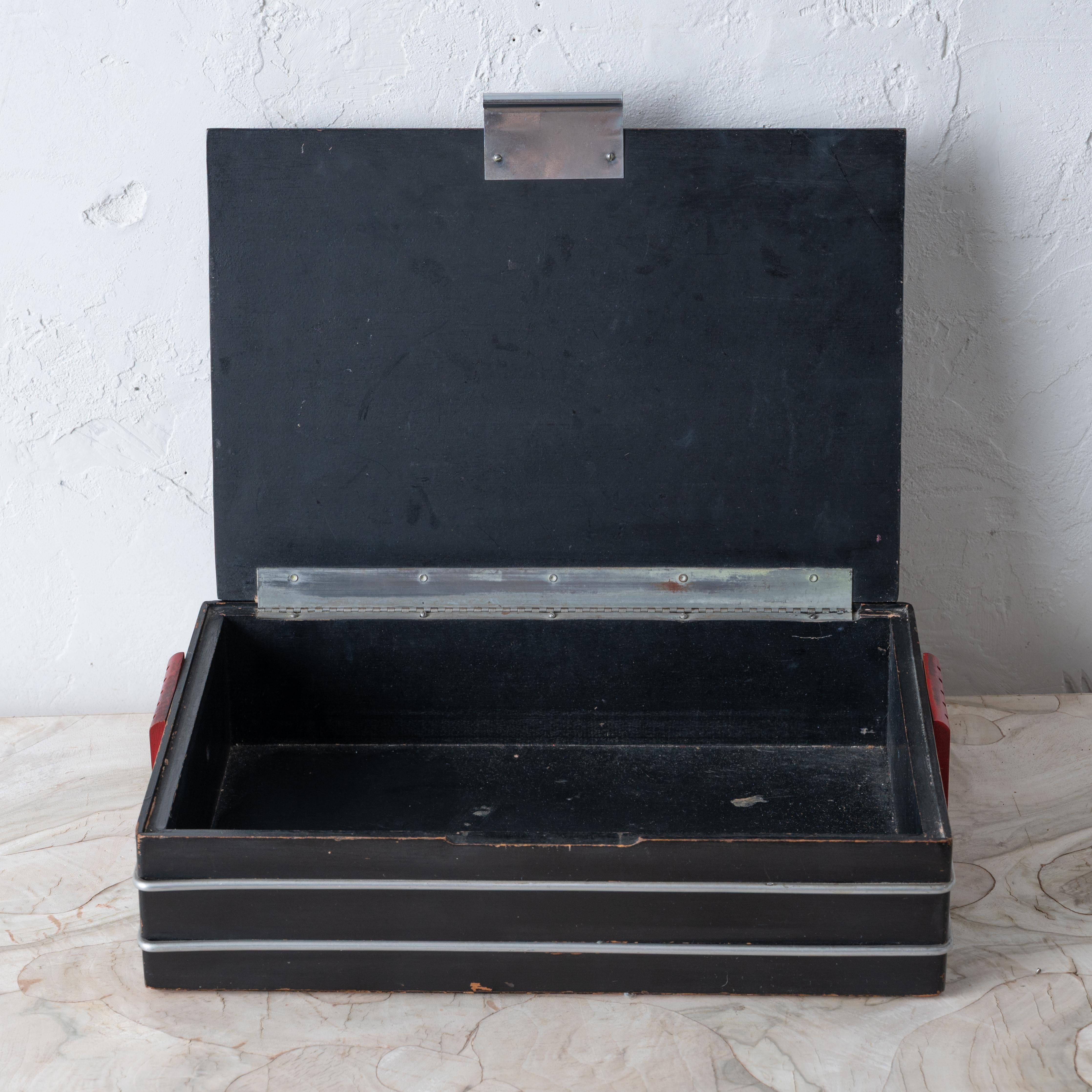 Art Deco Box, 1920s For Sale 2