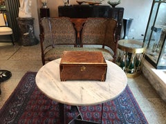 Art-Déco-Schachtel, 1930, Frankreich