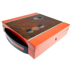 Art Deco Box, circa 1930