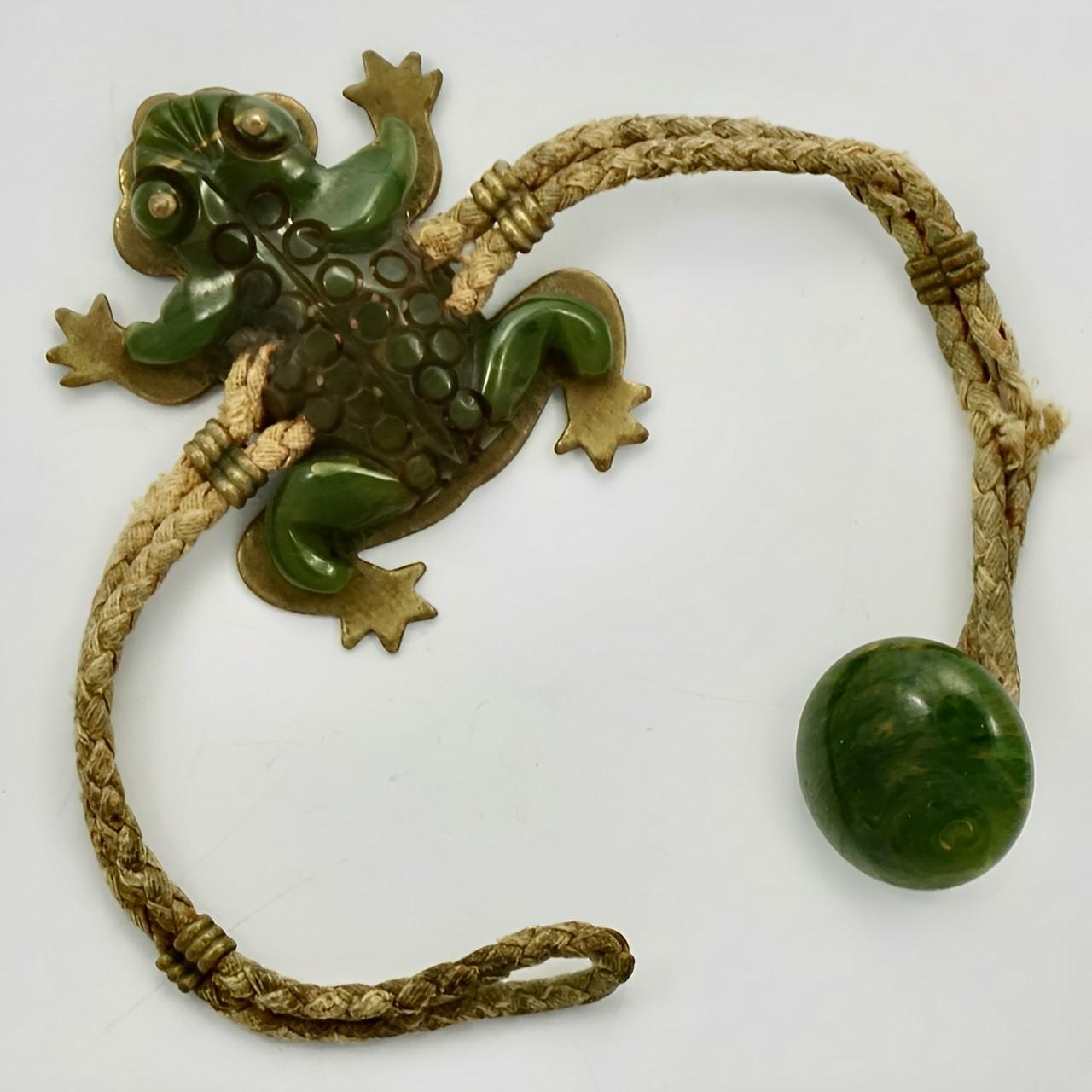 dragon jade 18k gold plated brass bracelet