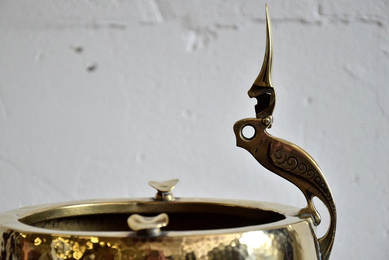The Antique Brass Cigar Ashtray – Cigar Dagger