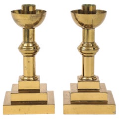 Art Deco Candlesticks