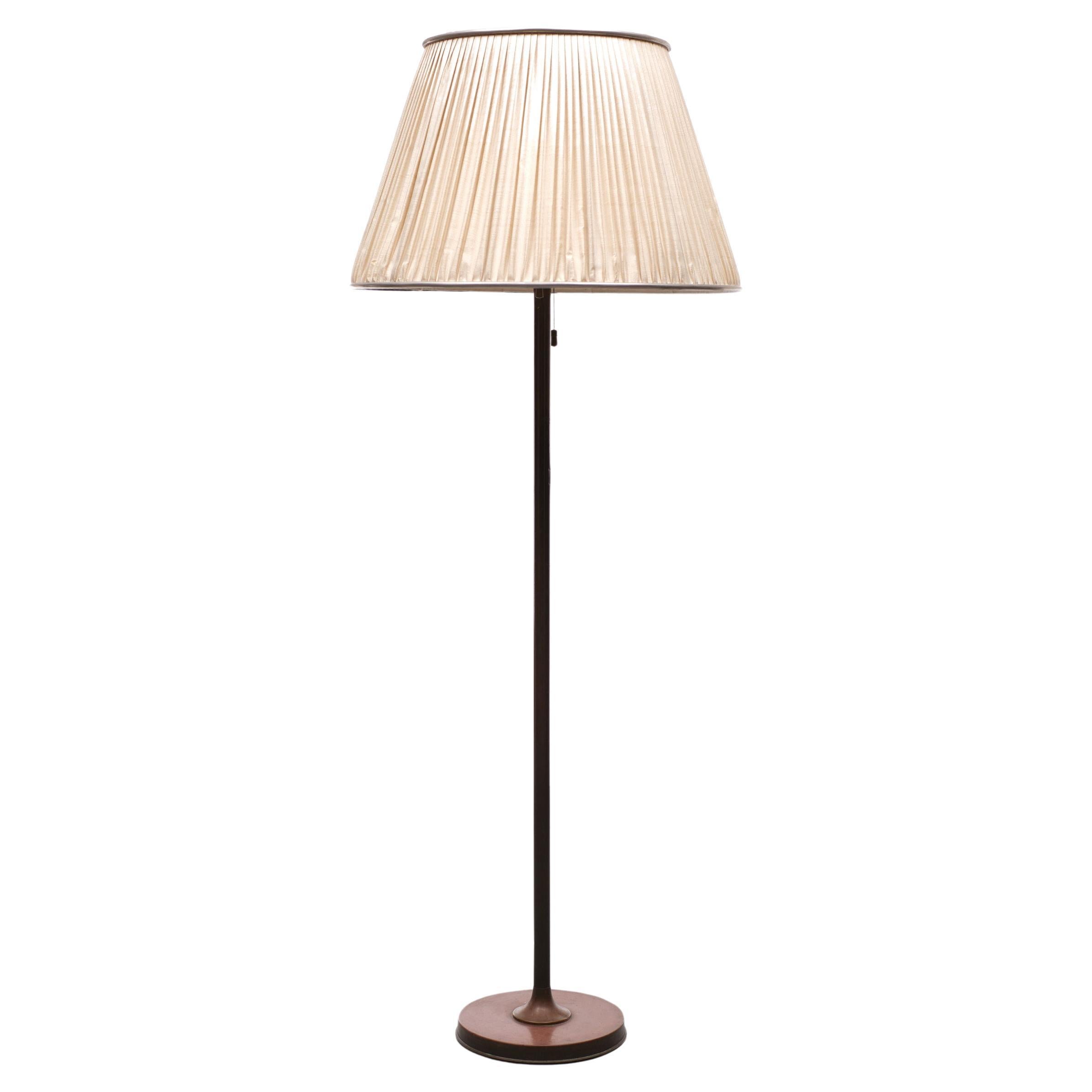 Lampadaire Art déco, années 1930, France