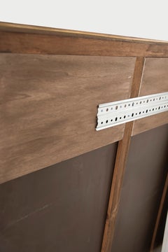 Art Deco Brass Framed Golden Decorative Wall Mirror