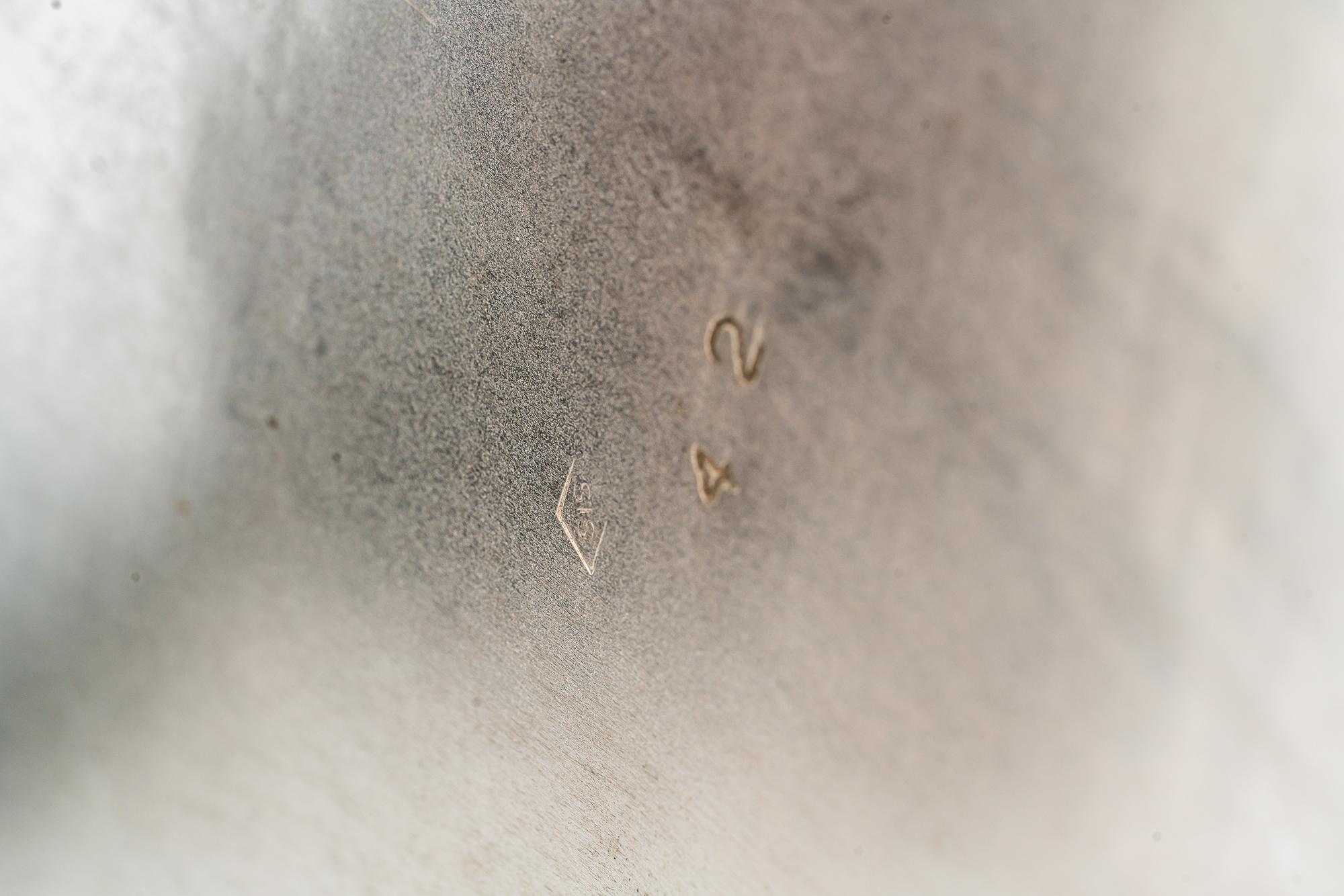 Art Deco brass Jewelry Box around 1920s im Angebot 7