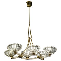 Art Deco Chandeliers and Pendants