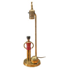 Metall-Tischlampen
