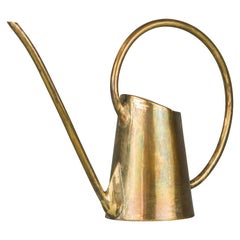 Art Deco Brass Watering Can Vienna, circa 1920s