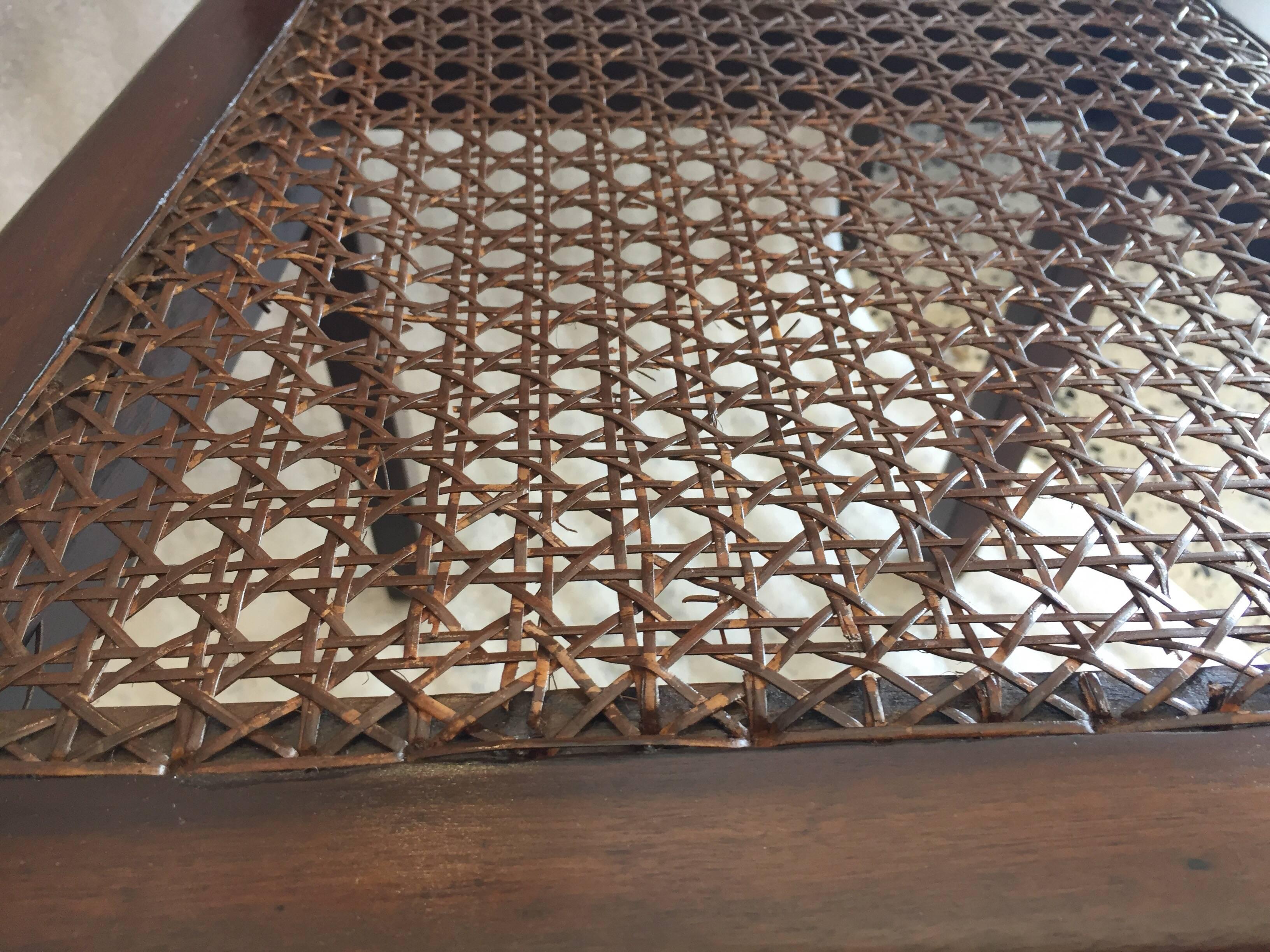 Art Deco Brazilian Hardwood Petite Chairs In Good Condition For Sale In North Miami, FL