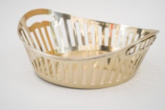 Art Deco Bread Basket Around 1920s