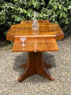 Art Deco Breakfast Tablr