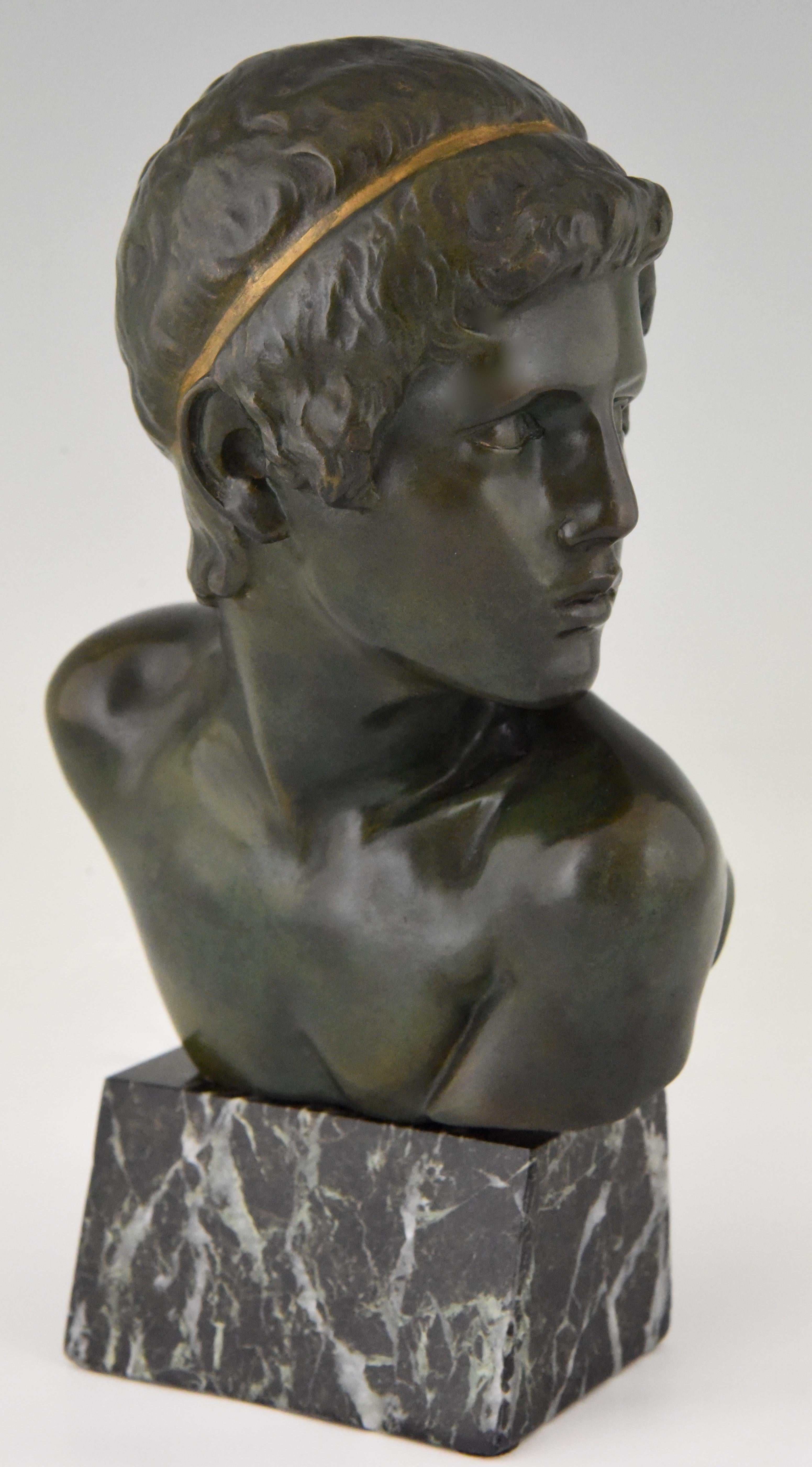 achilles bust