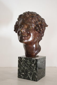 Bronze Art déco du sculpteur français Etienne Forestier