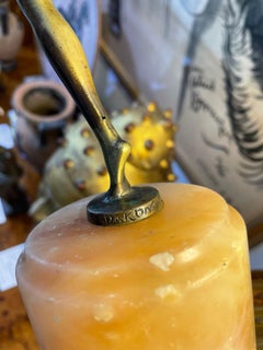 Bronze Art Déco de Stefan Dakon