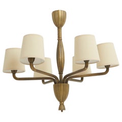 Art Deco Bronze Ceiling Light Art Deco Bronze Ceiling Light