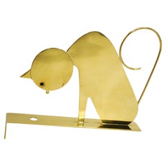 Sculpture de Hagenauer en bronze Art Déco  1930's