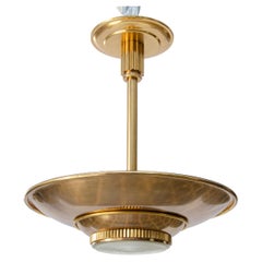 Metal Chandeliers and Pendants
