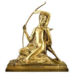 Sculture figurative Art Déco