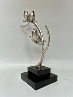 Art Deco Bronze Sculpture