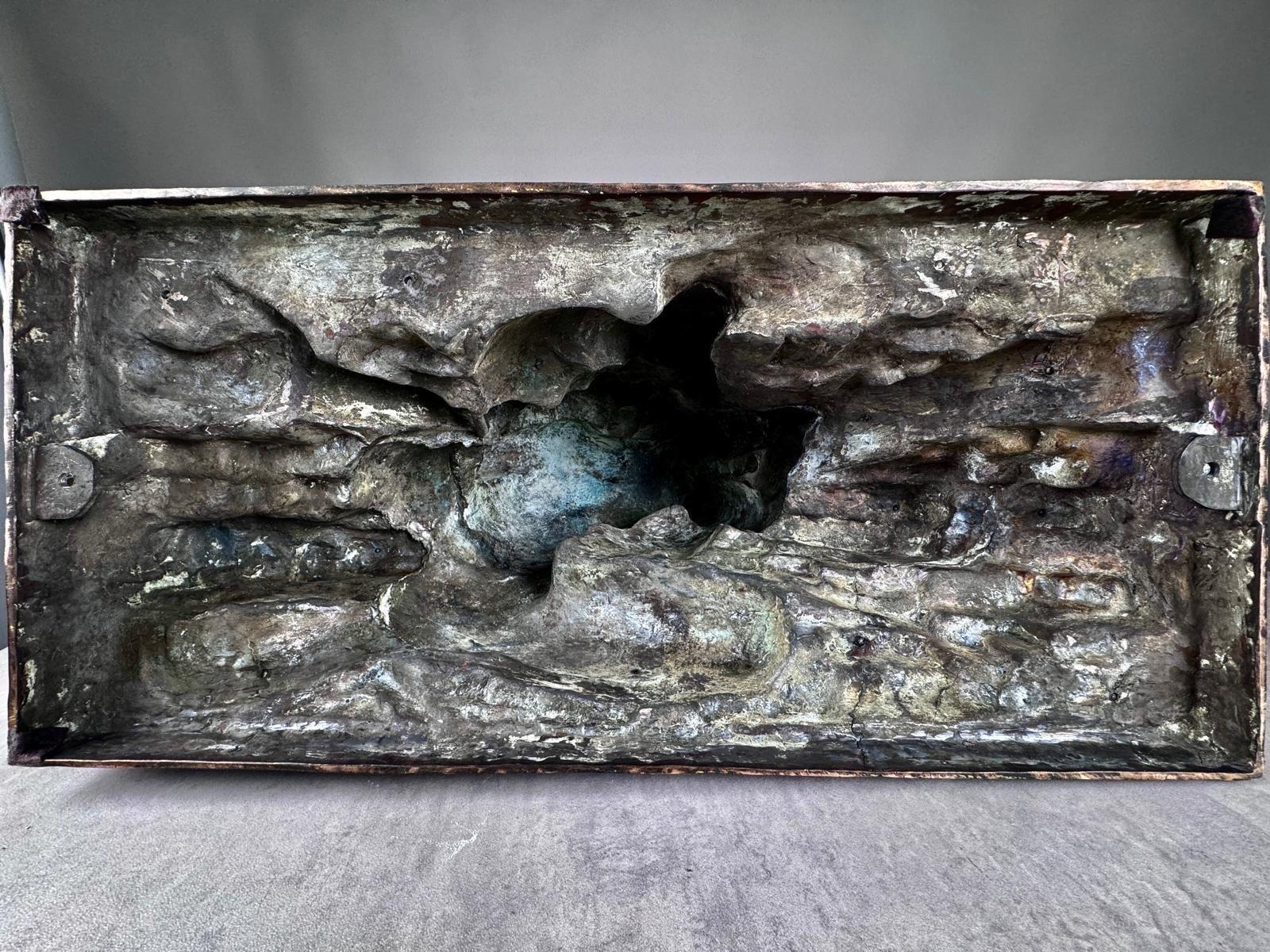 Art Deco Bronze Sculpture of Adam and Eve by Lee Lawrie, signed LAWRIE 25 For Sale 6