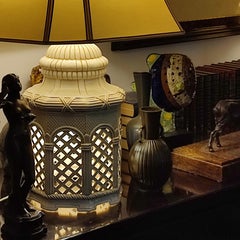 Art Deco Bronze Vase by Just Andersen