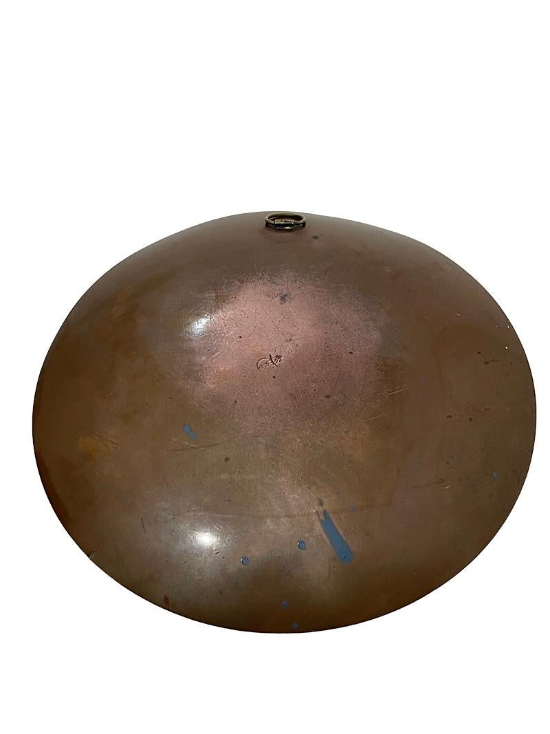 Assiette murale WMF Ikora Art Déco en bronze par Paul Haustein, années 1920 en vente 2