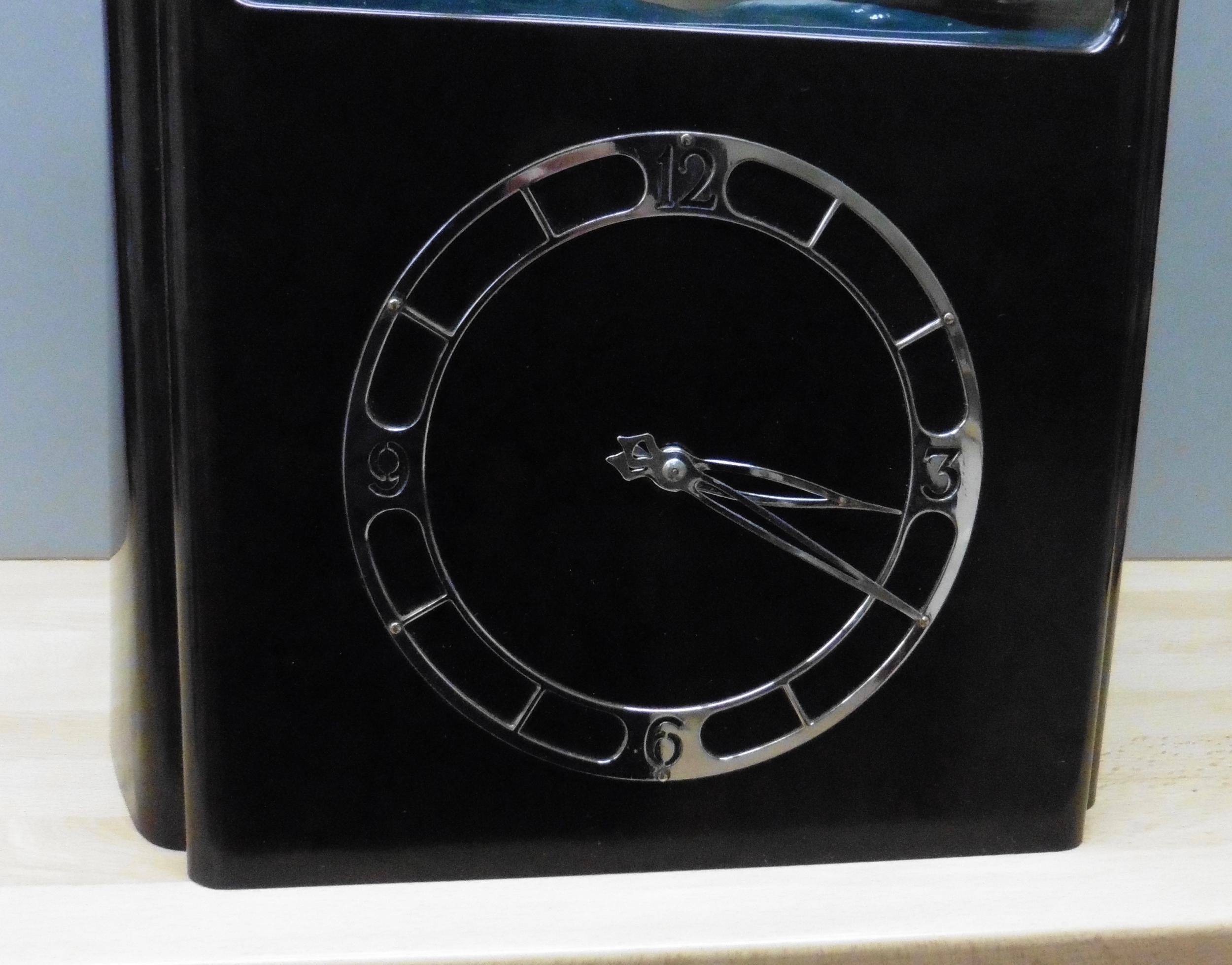 vitascope clock for sale