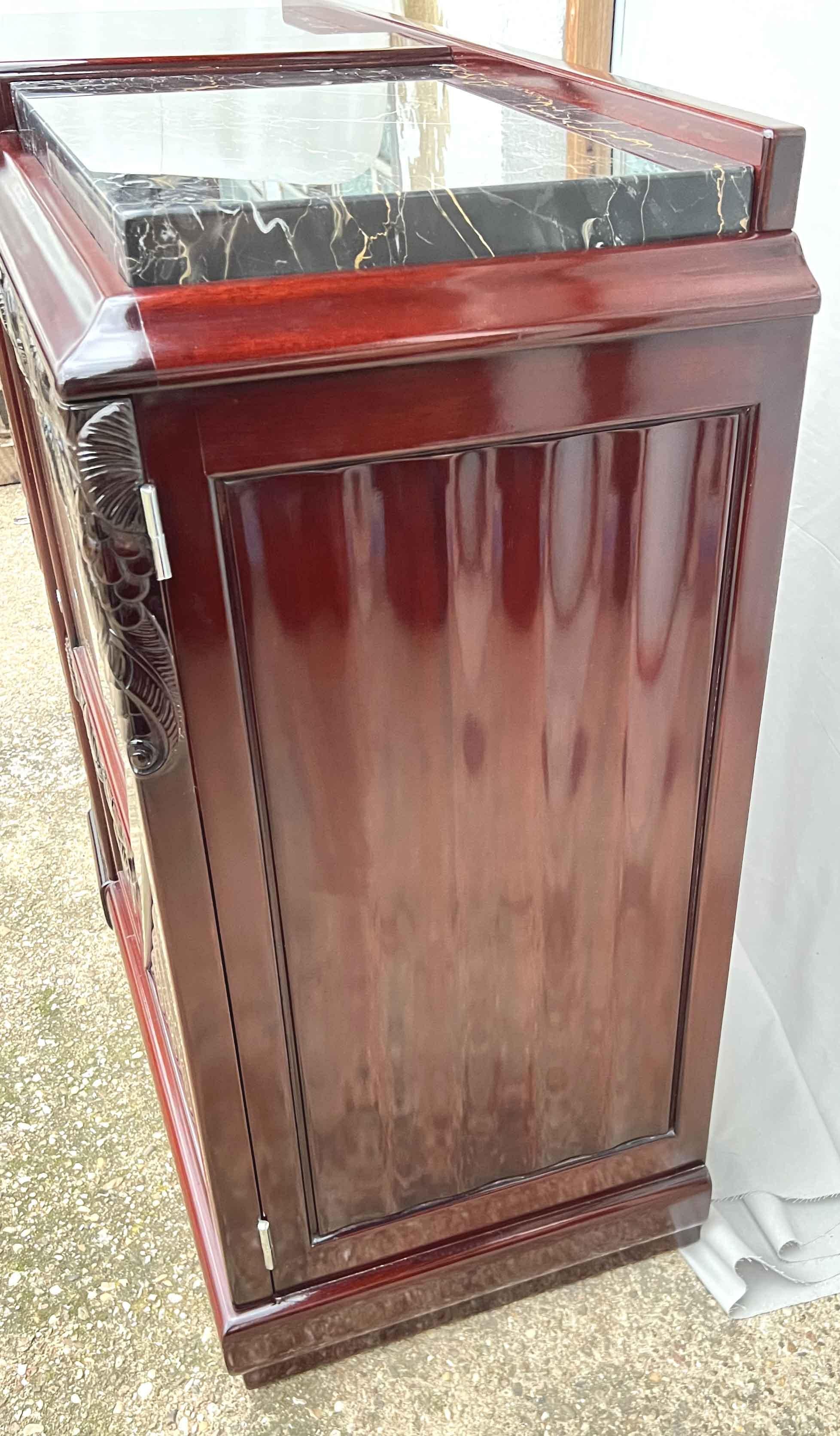 Art Deco Buffet, 1930s In Good Condition For Sale In CHALON-SUR-SAÔNE, FR