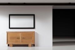 Art Deco Buffet, France, 1940s