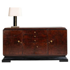 Art Deco Buffet in Original Patina, France, 1920-1929