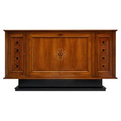Art Deco Buffet im Stil von Jean-Charles Moreux