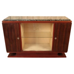 Art Deco Buffet Signed Gauthier Poinsignon Nancy Art Deco Buffet Signed Gauthier Poinsignon Nancy