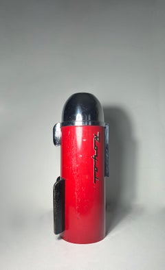 Art Deco Bullet / Torpedo Royal Vacuum Cleaner by Kenneth Schory