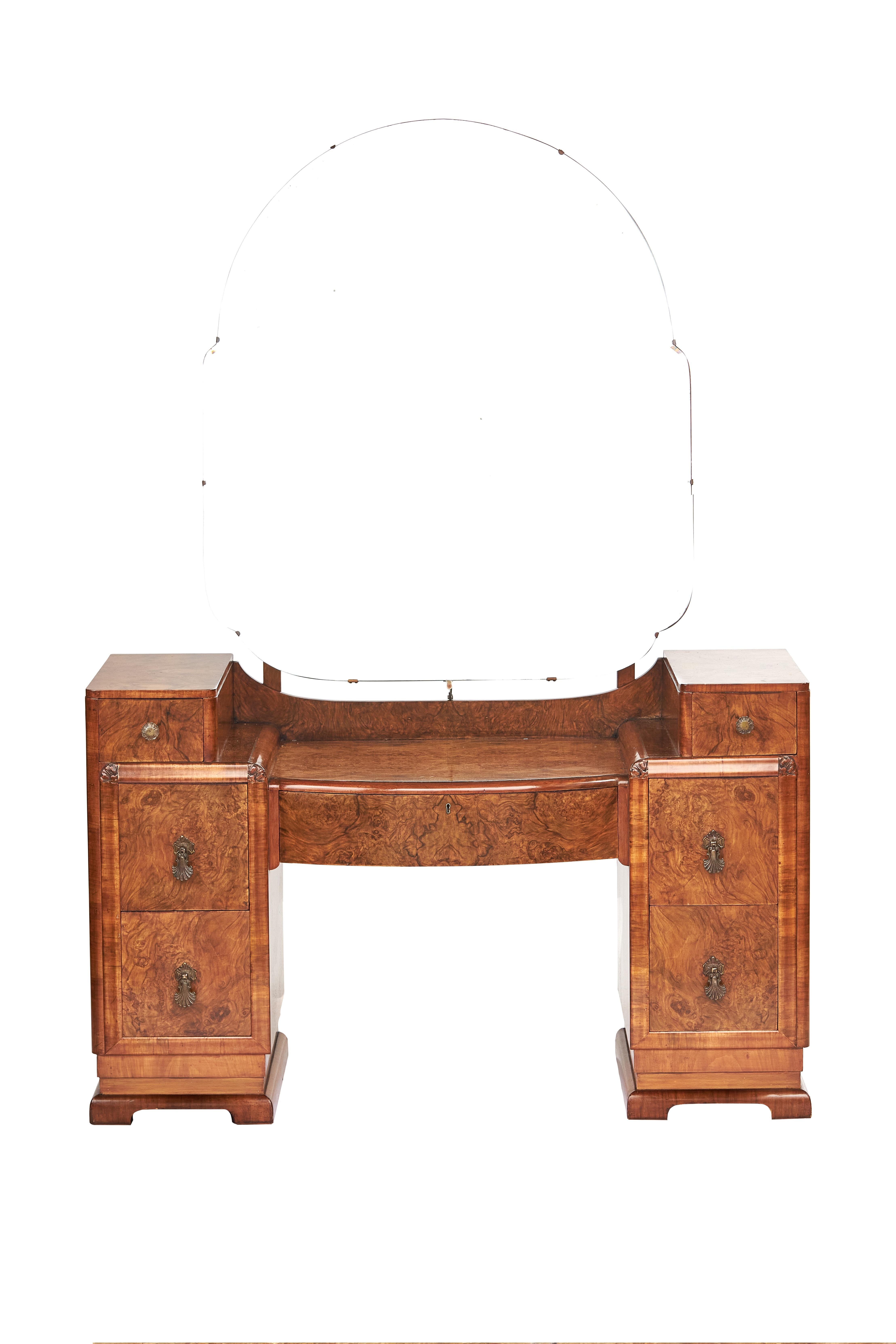 walnut bedroom stool